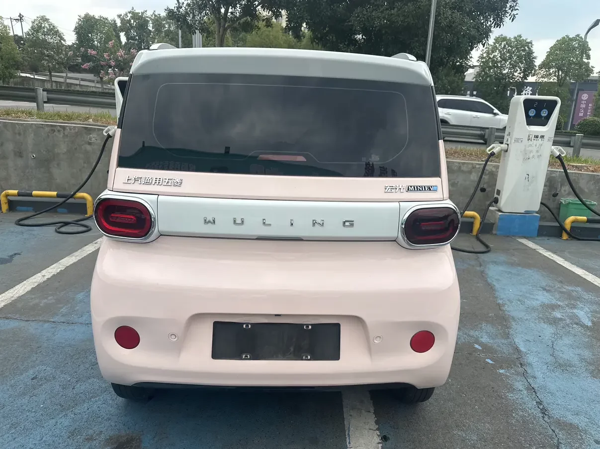 Wuling Hongguang MINIEV
