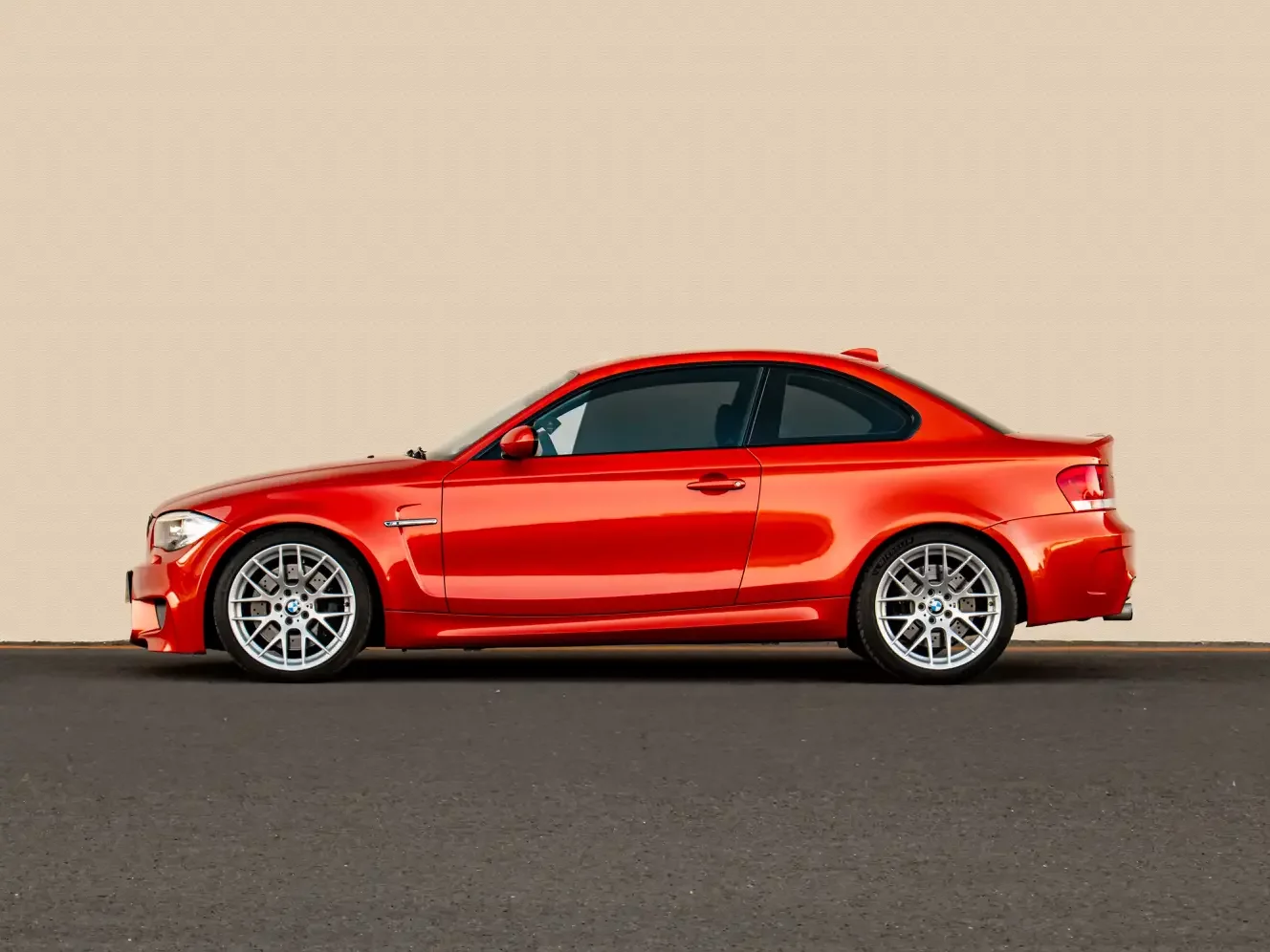 BMW 1 Series M