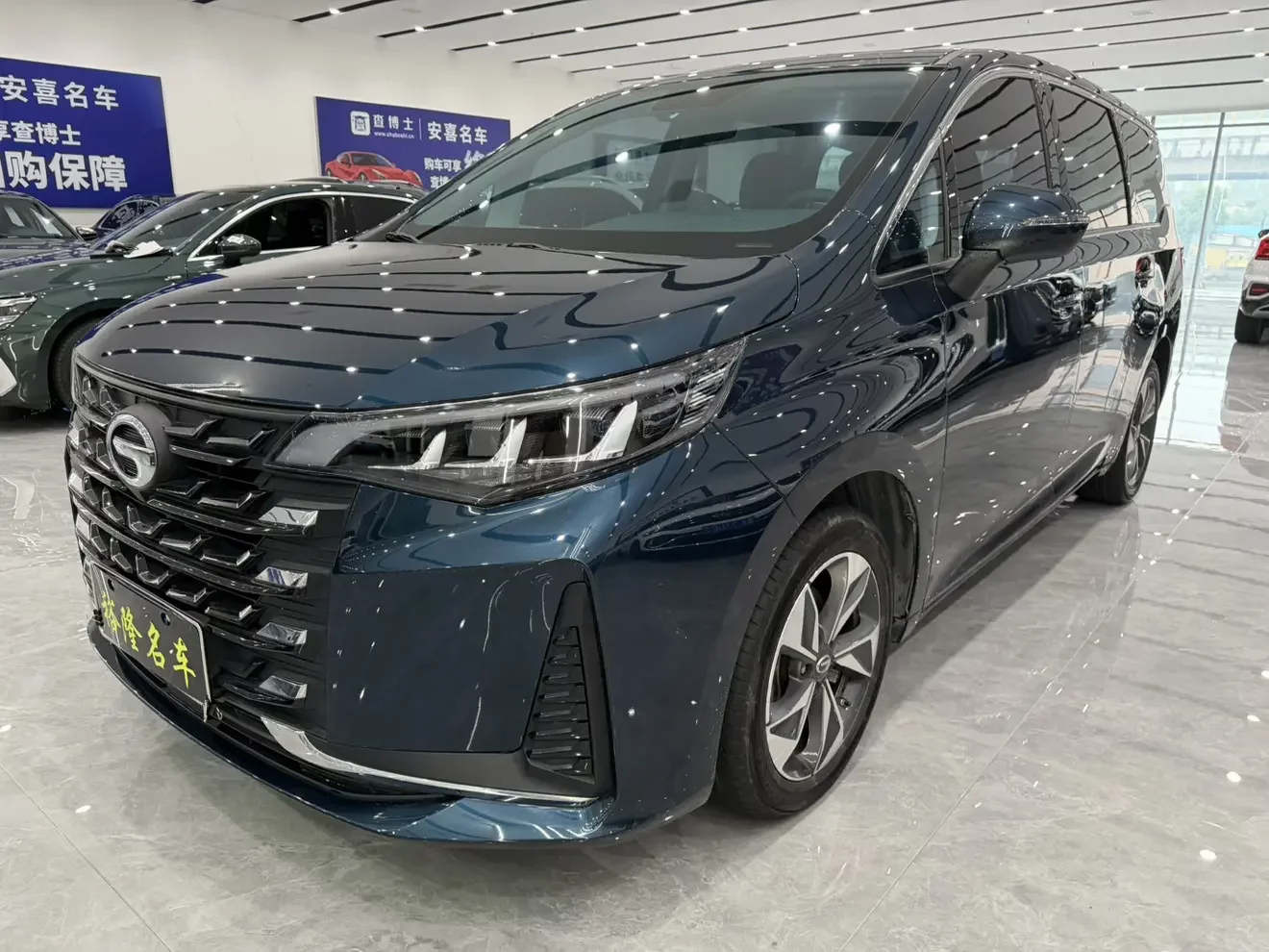 GAC Trumpchi M6
