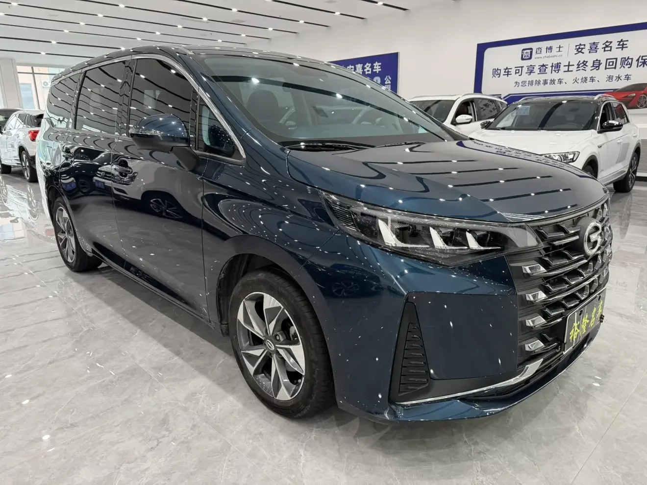 GAC Trumpchi M6