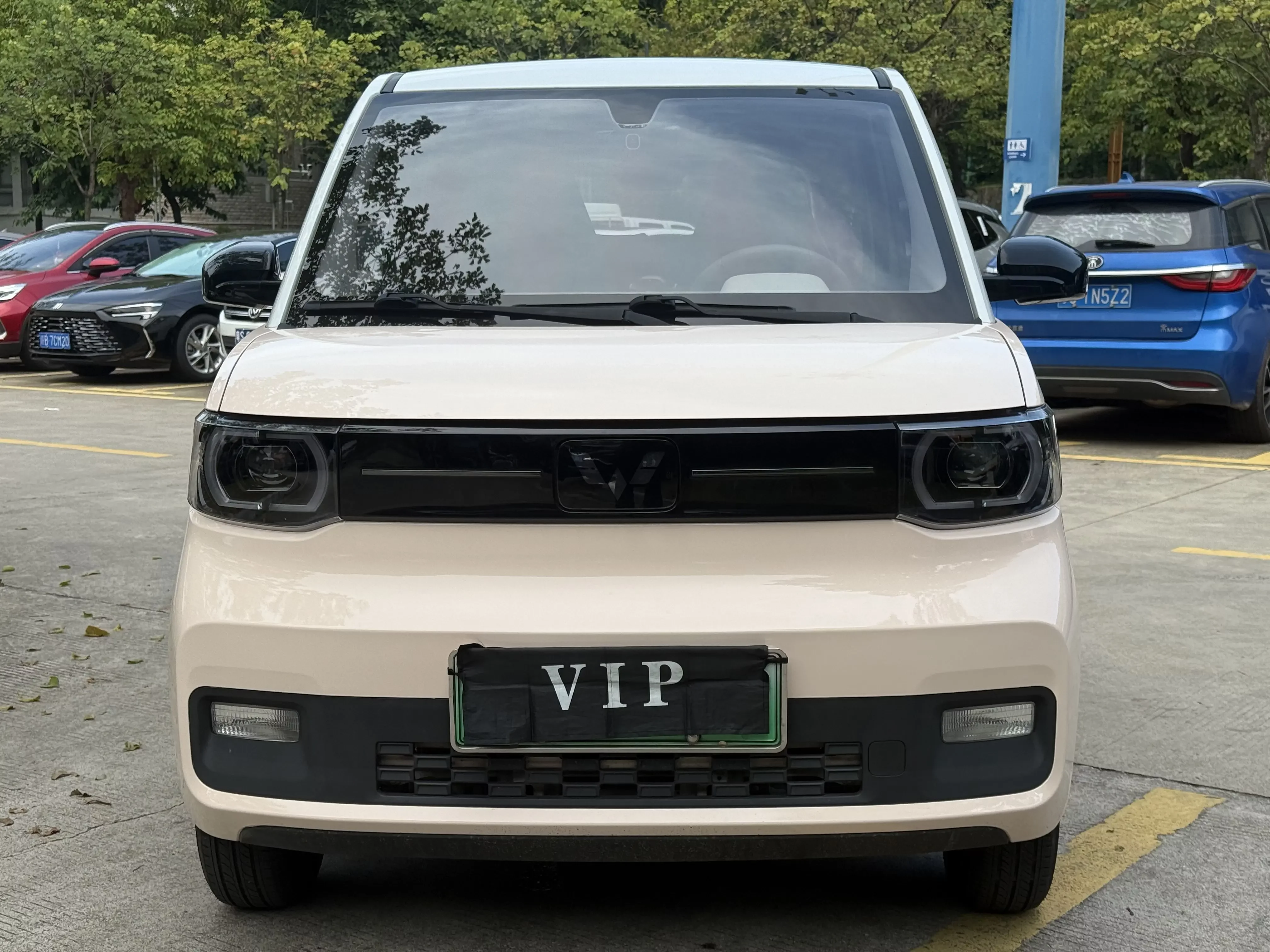 Wuling Hongguang MINIEV