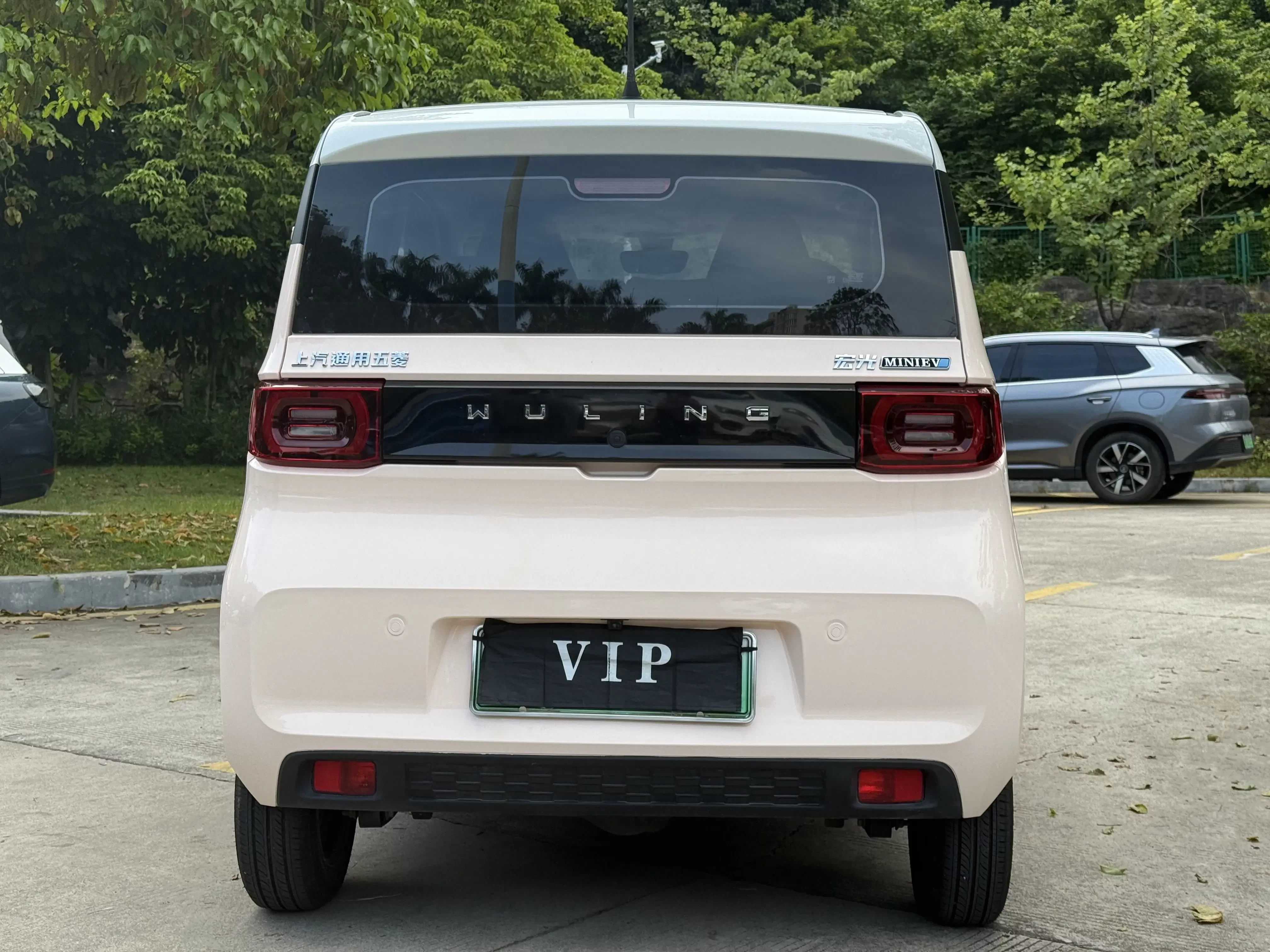 Wuling Hongguang MINIEV