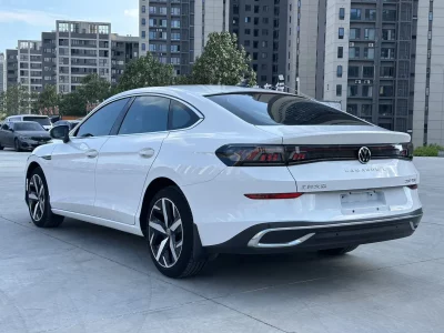 Volkswagen Lamando