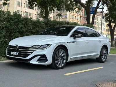 Volkswagen CC