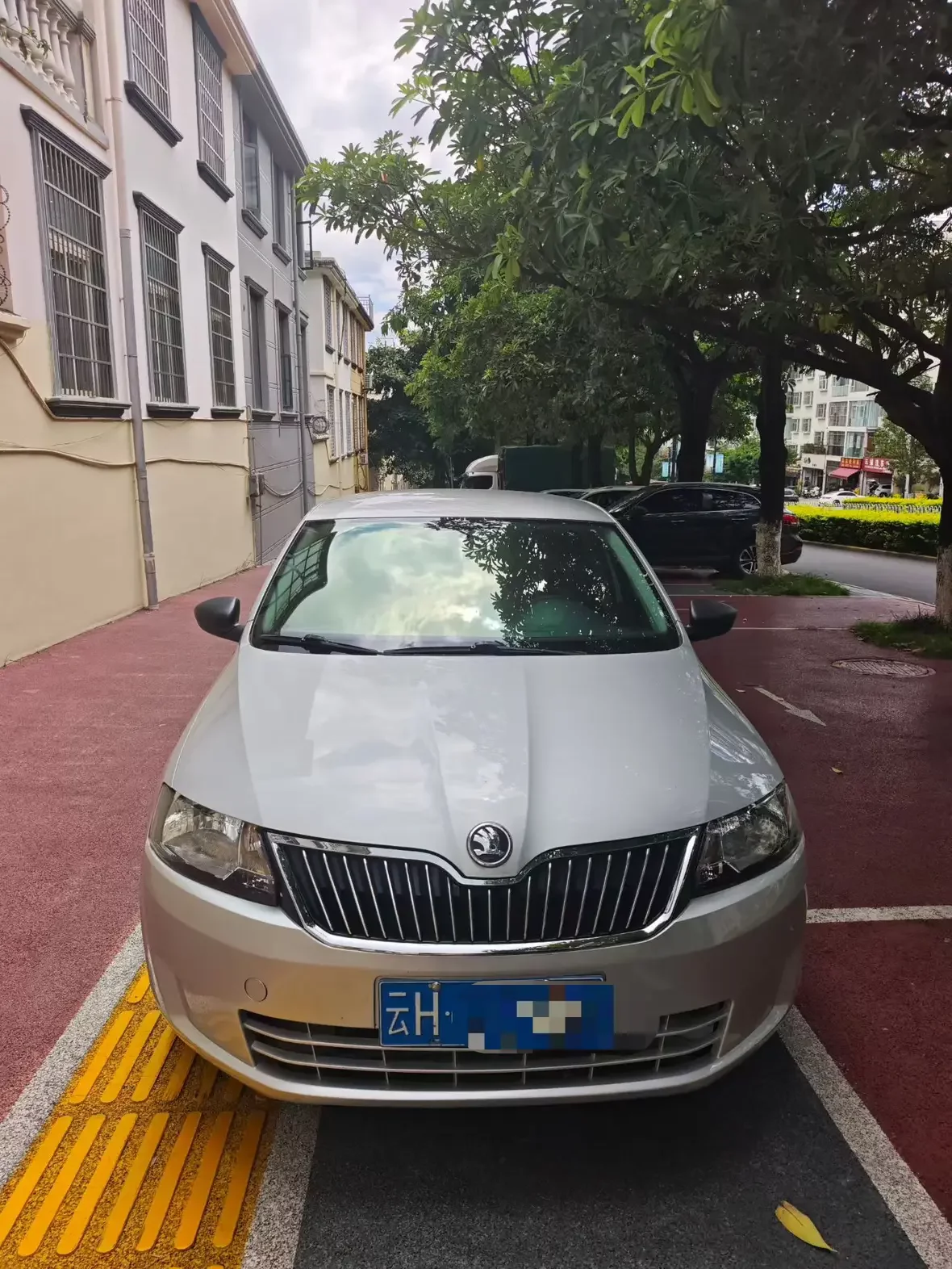 Skoda Xin Rui