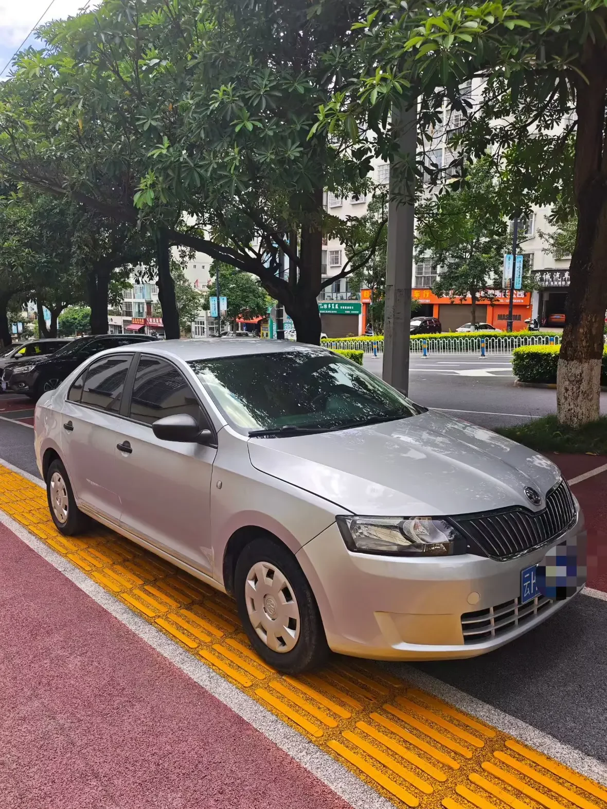 Skoda Xin Rui