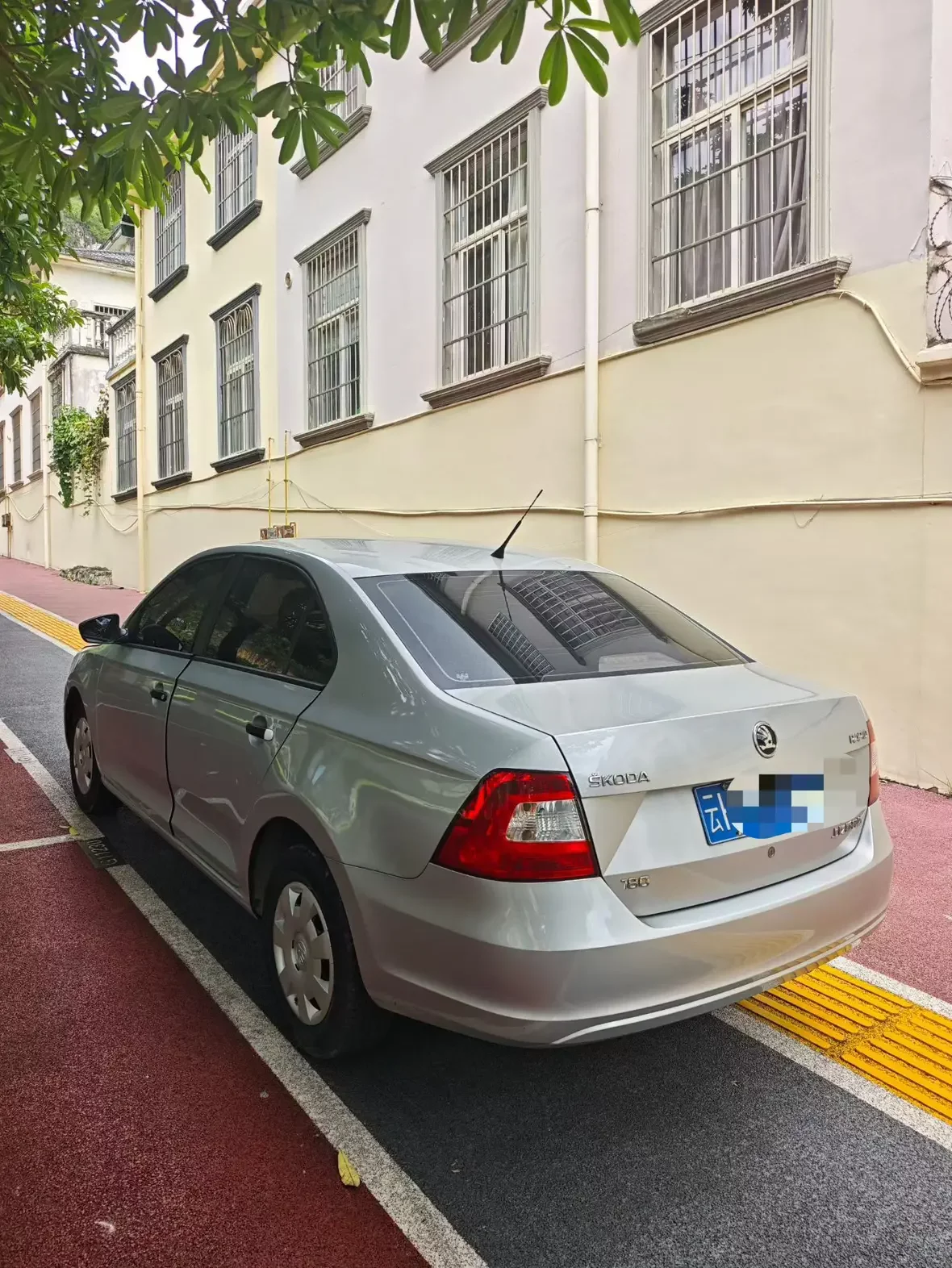 Skoda Xin Rui