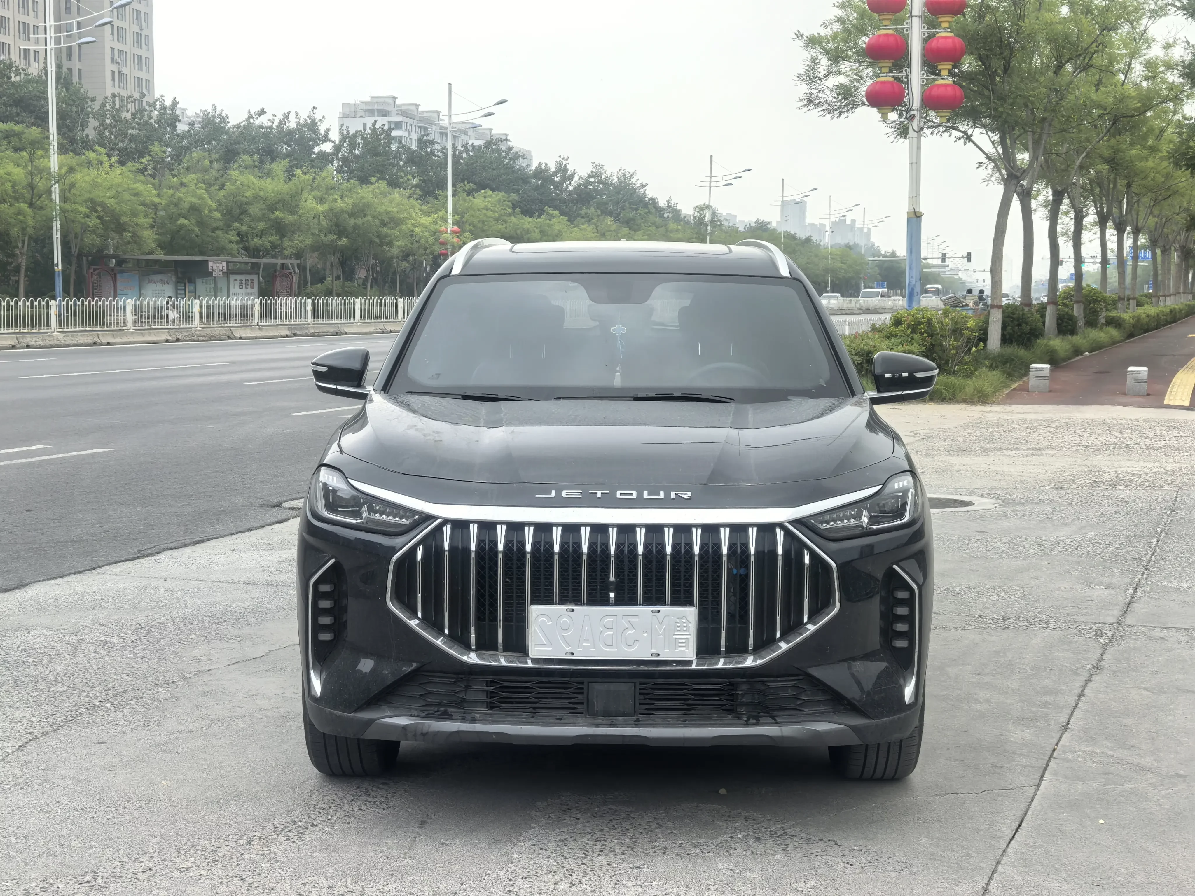 Jetour Jietu X70 PLUS
