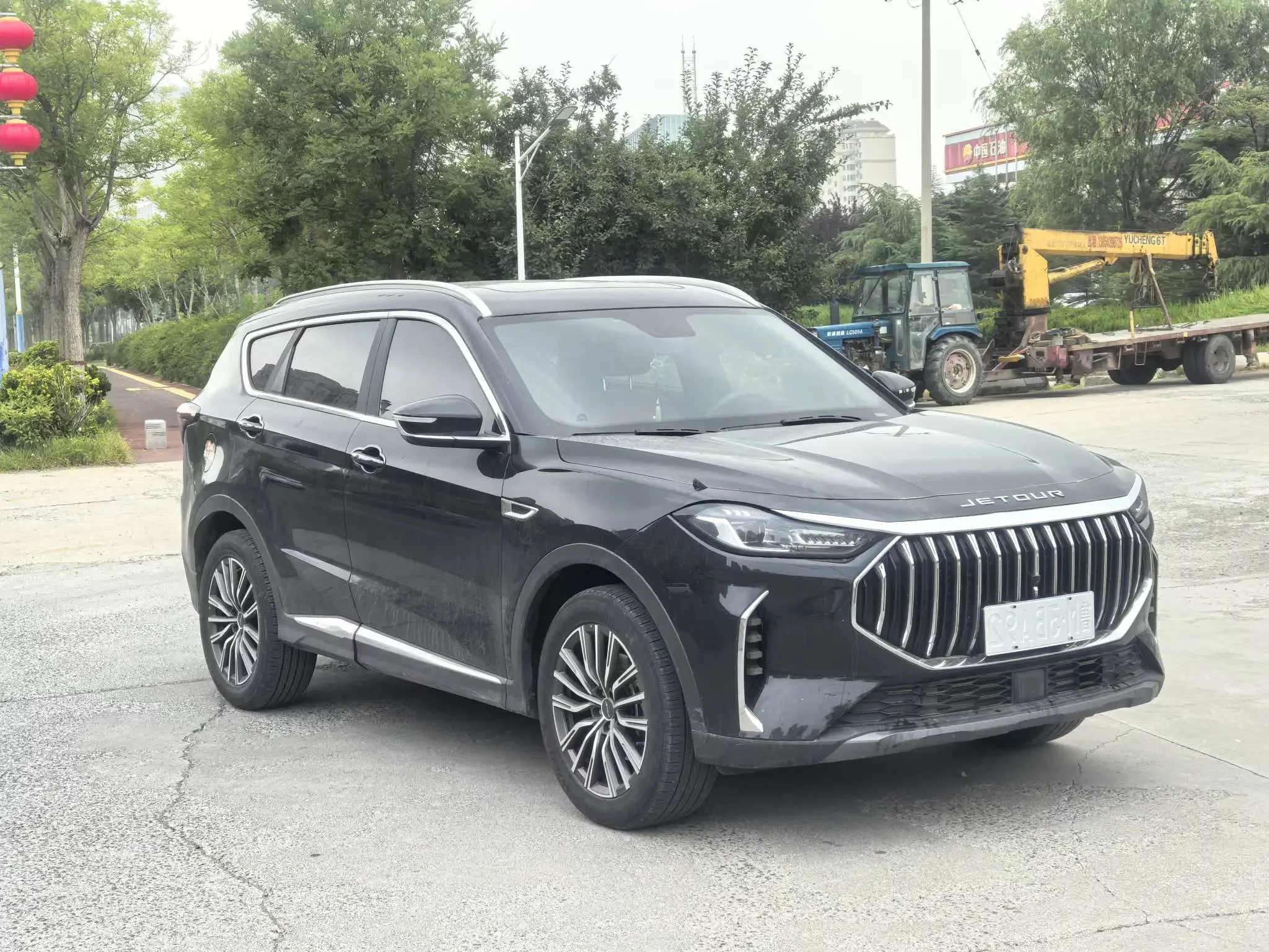 Jetour Jietu X70 PLUS
