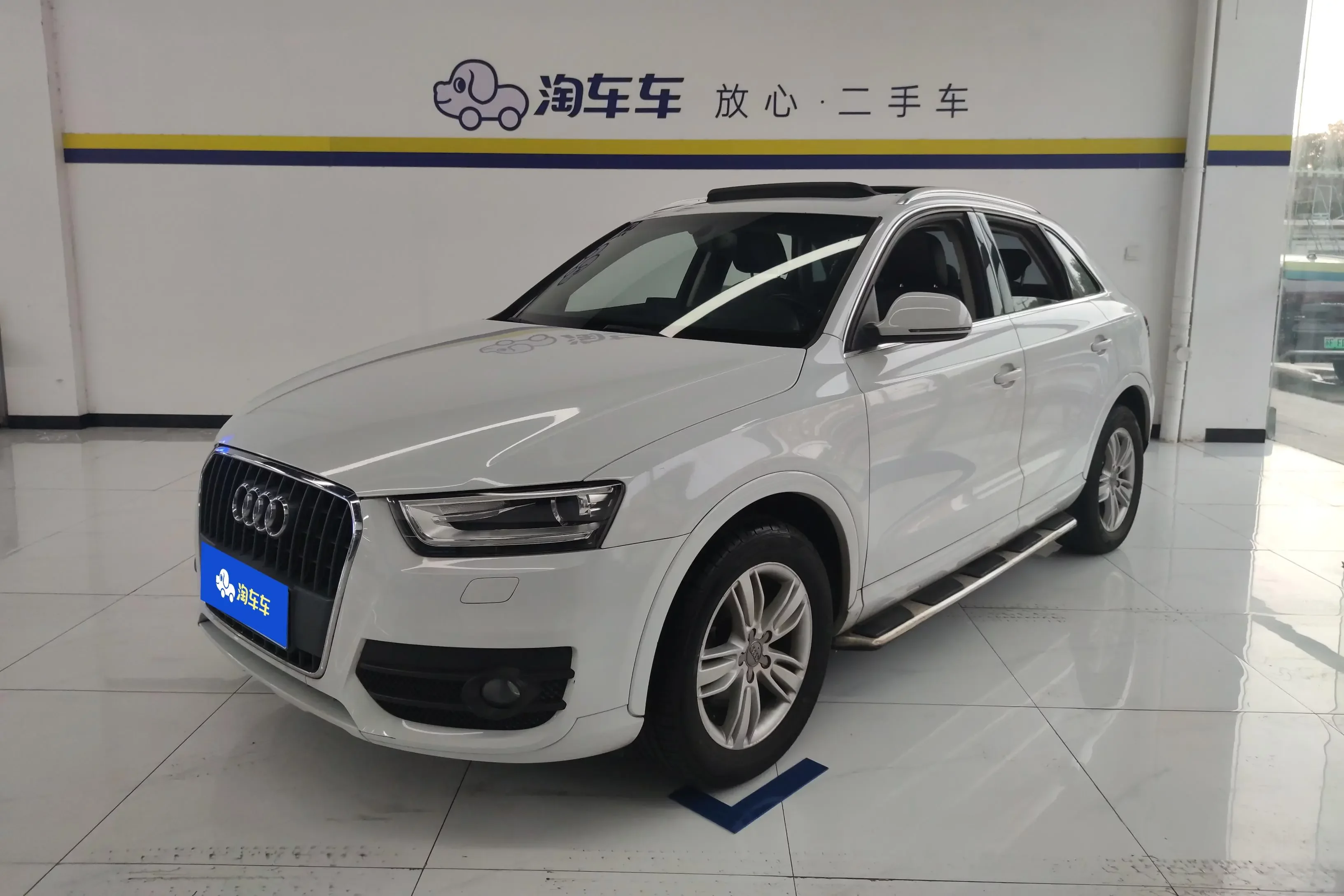 Audi Q3