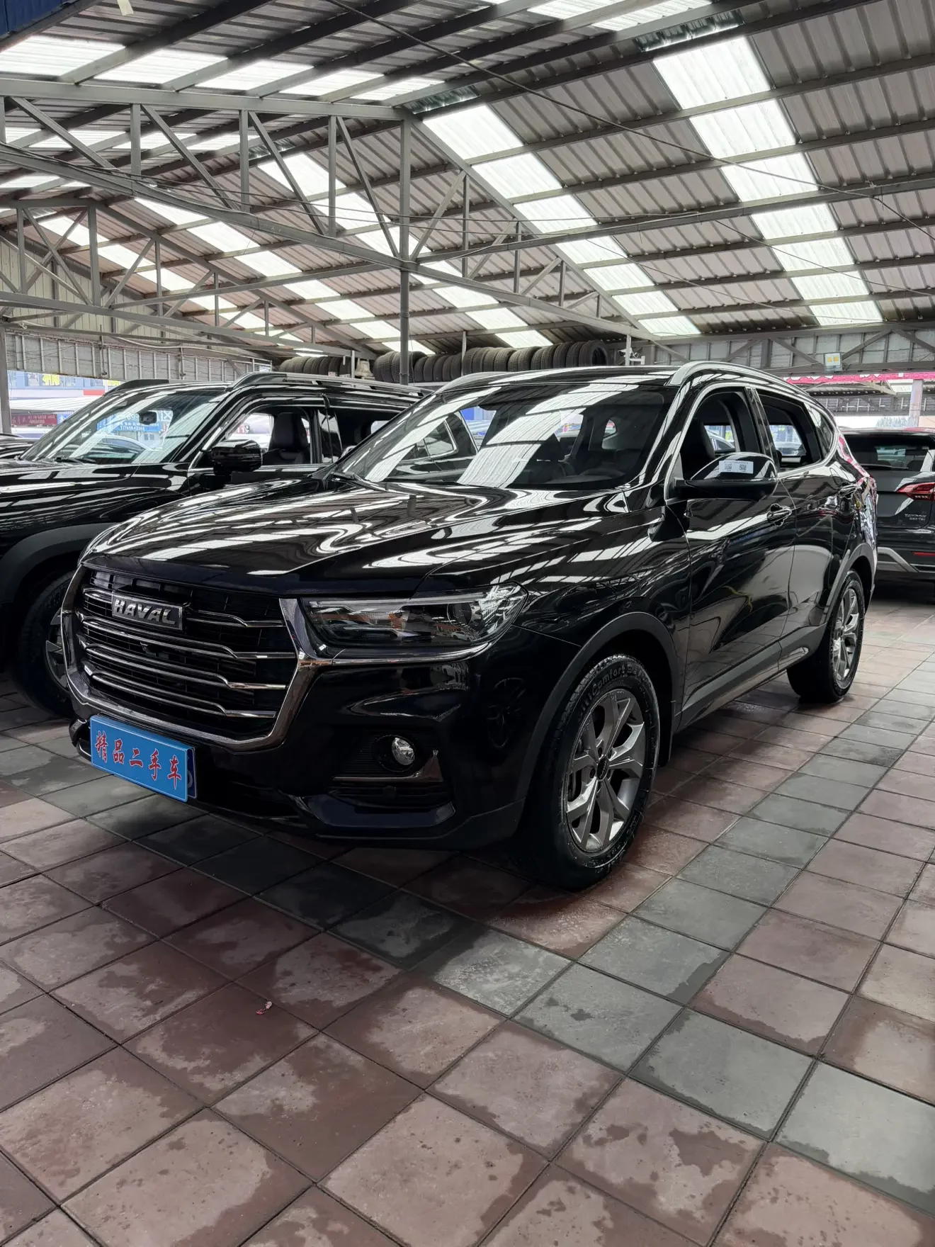 Haval H6