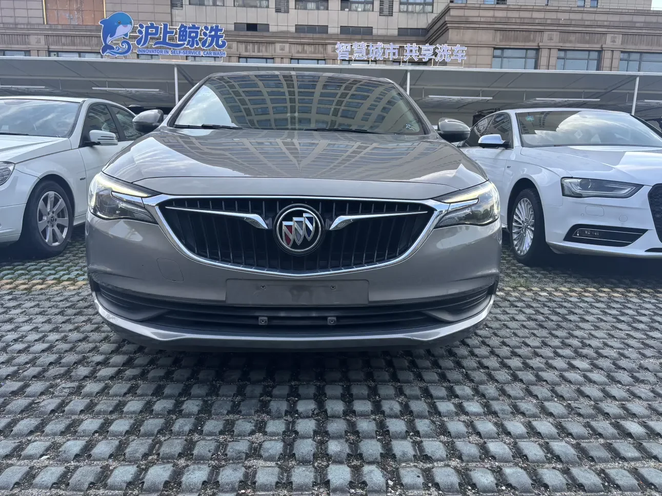 Buick Yinglang