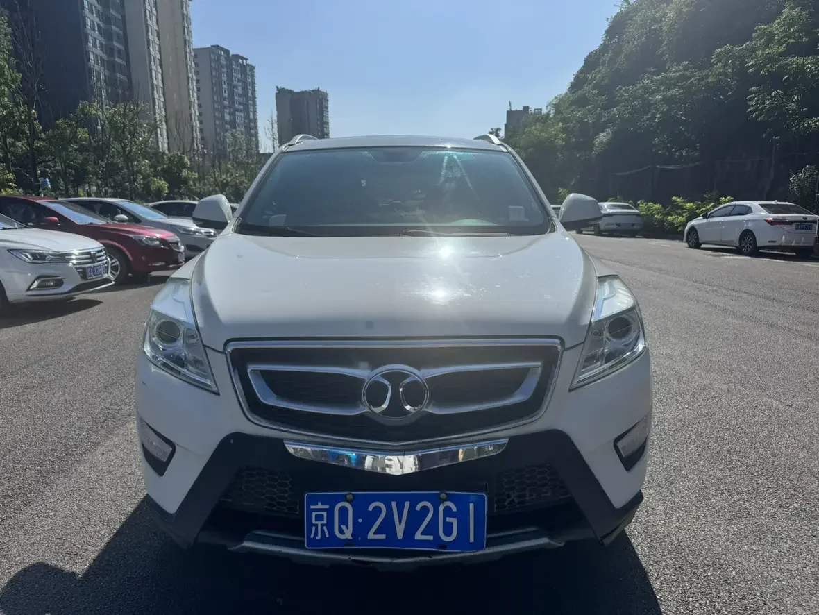 BAIC Shenbao X65