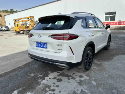 GAC Trumpchi GS4 PLUS