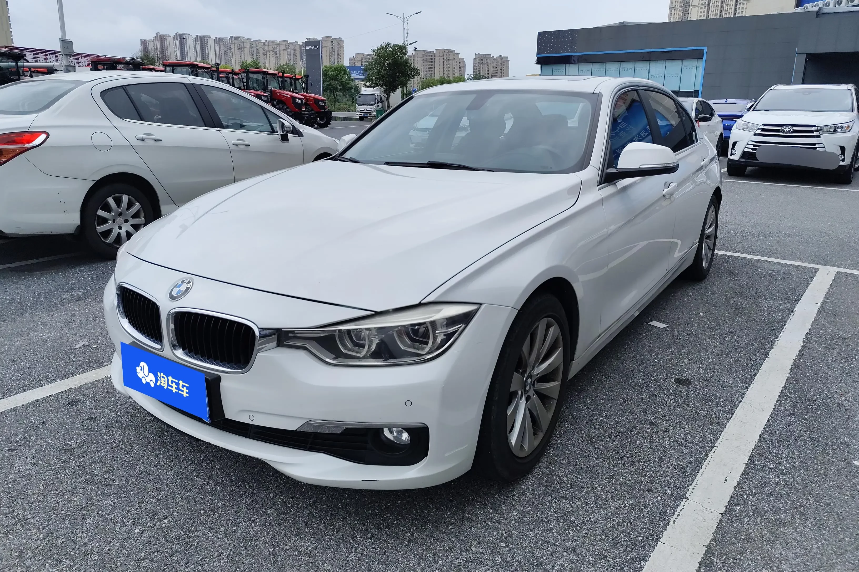 BMW 3 Series