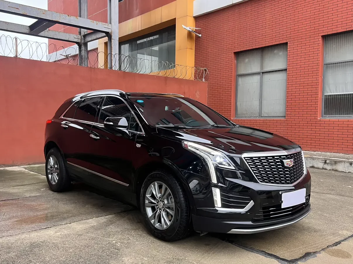 Cadillac XT5
