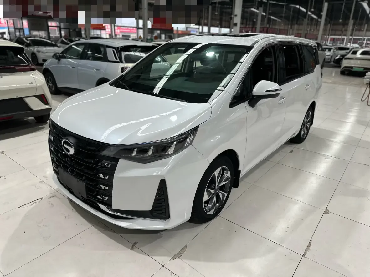 GAC Trumpchi M6