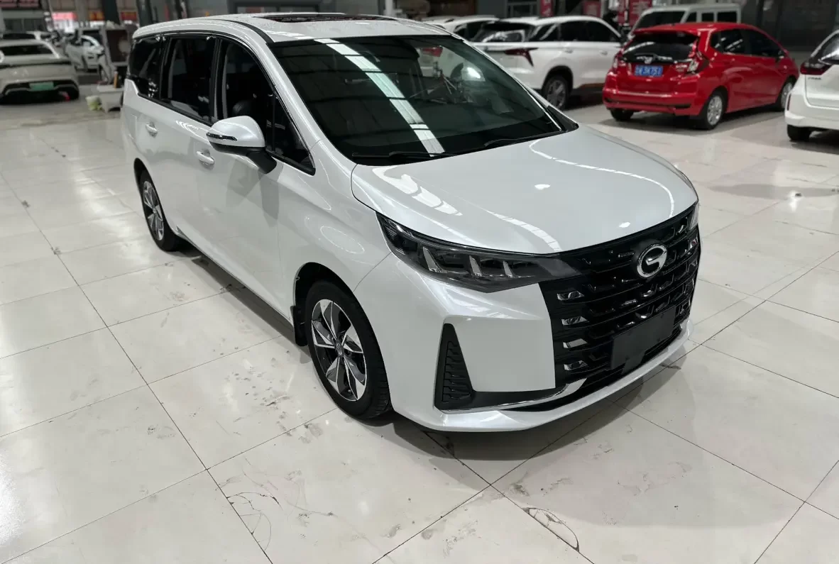 GAC Trumpchi M6