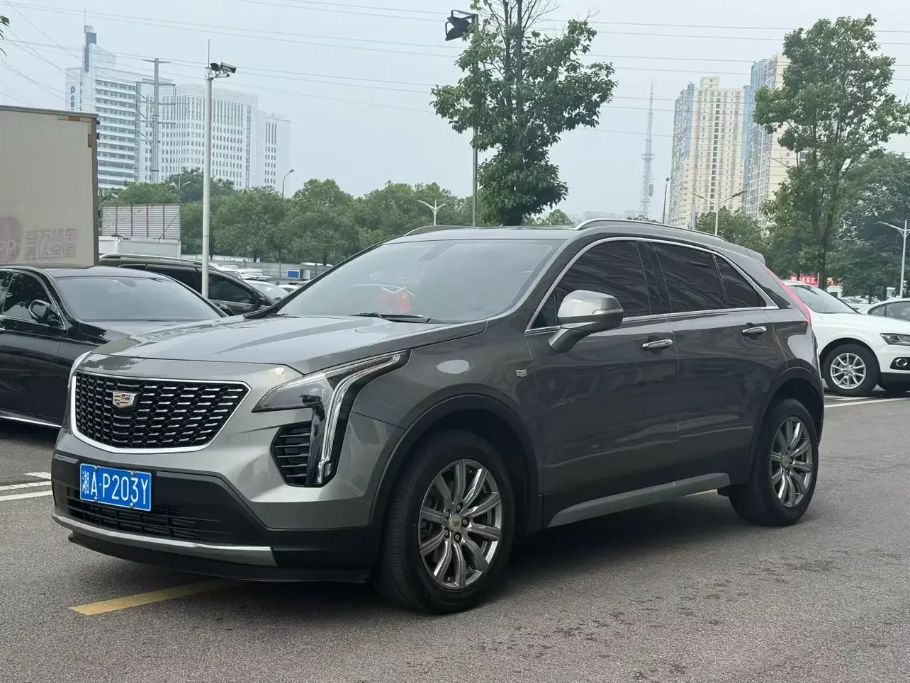Cadillac XT4