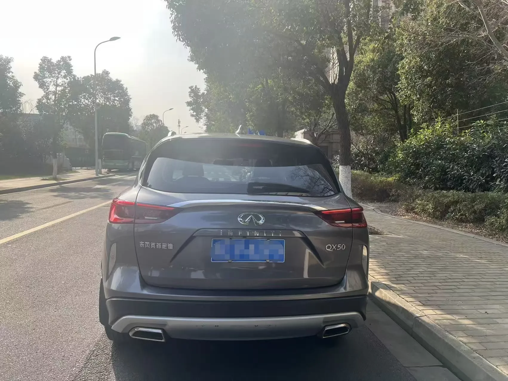 Infiniti QX50