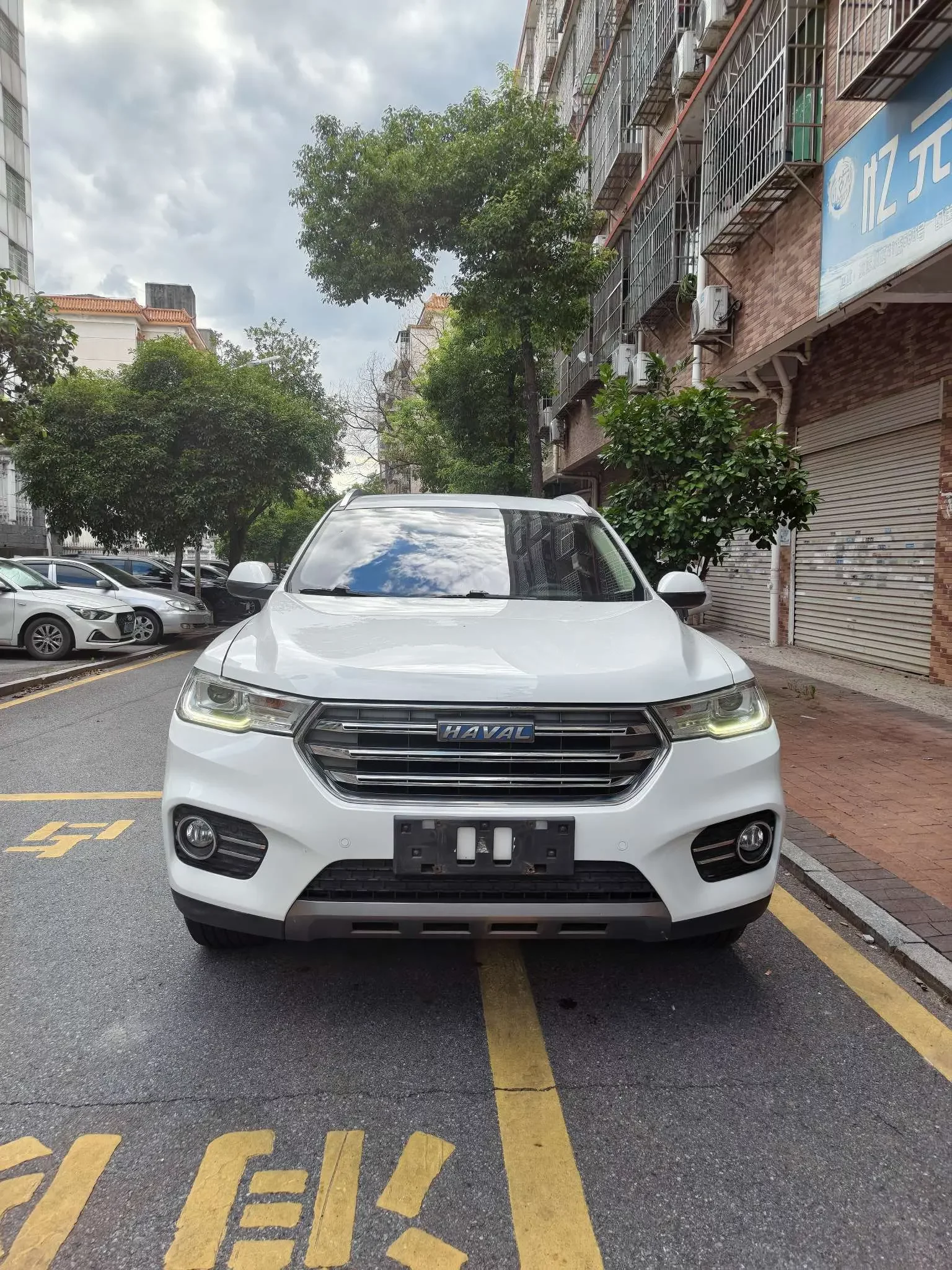 Haval H6