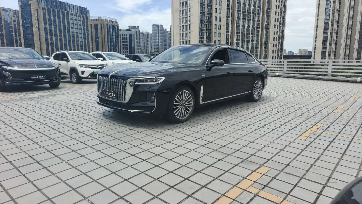 Hongqi H9