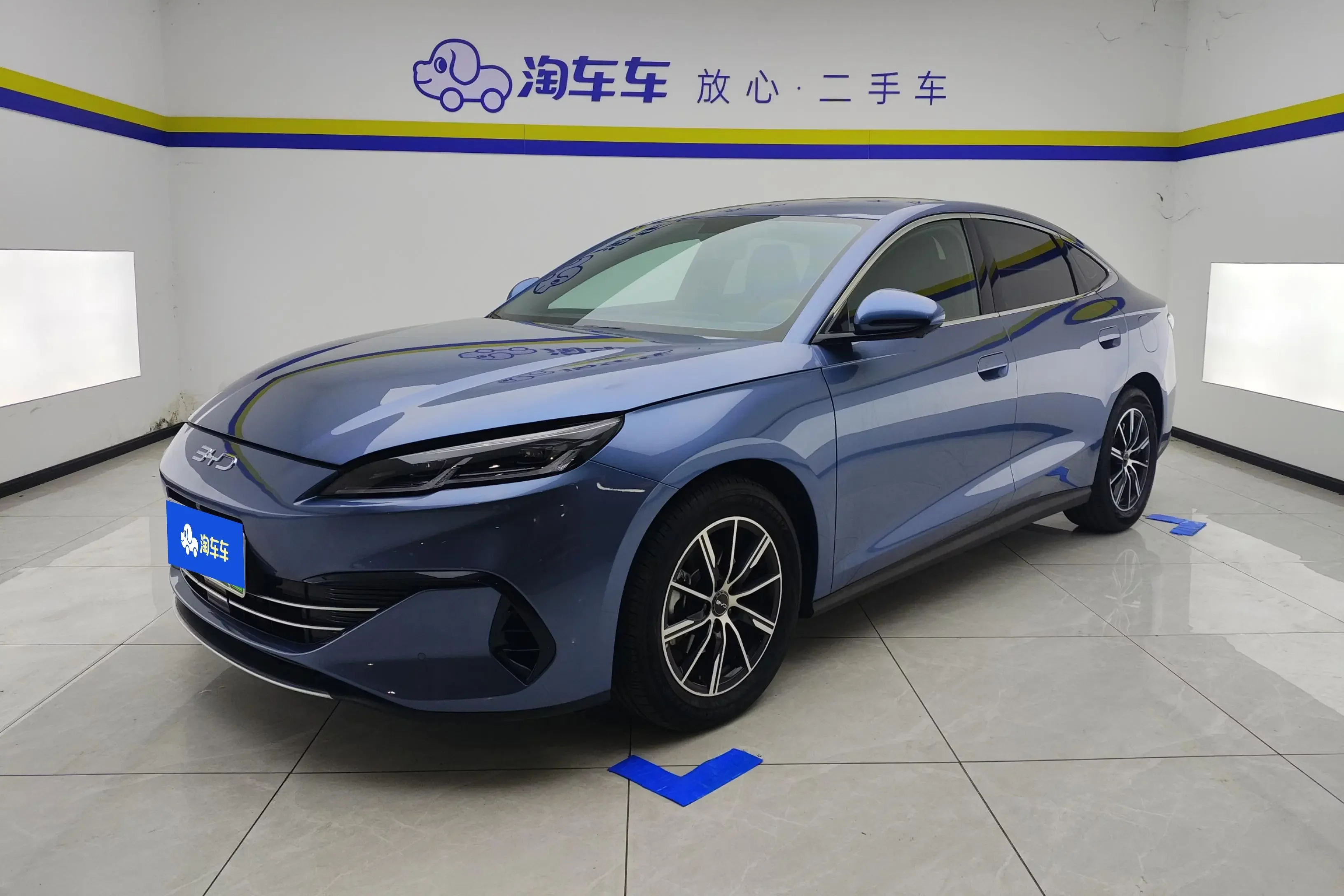 BYD Seal 06DM