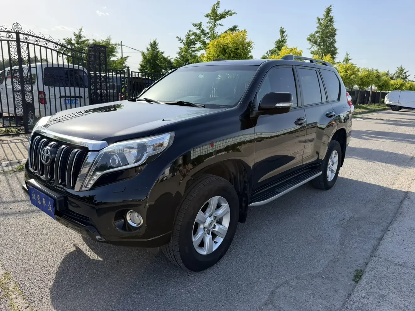 Toyota Prado