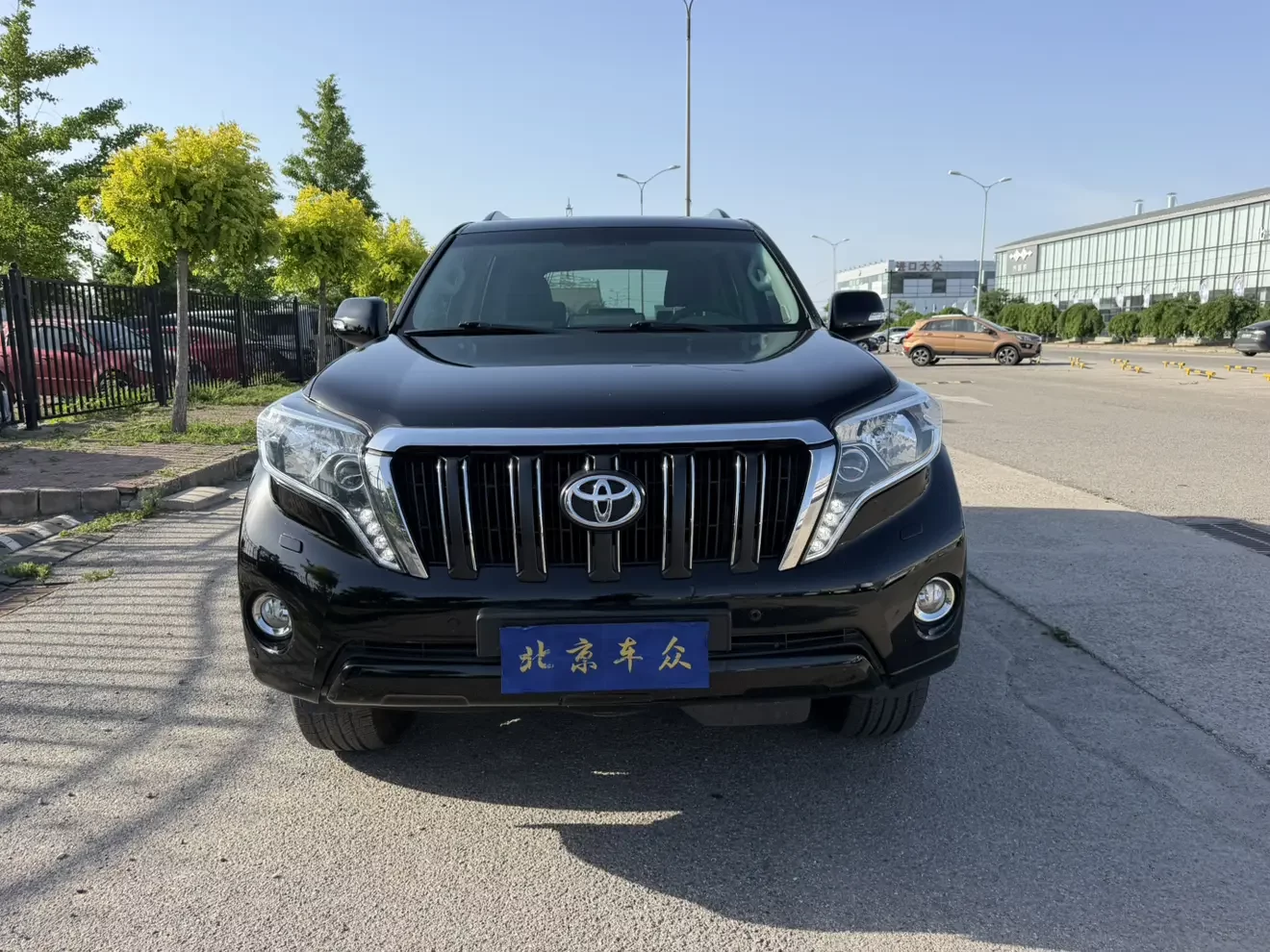 Toyota Prado