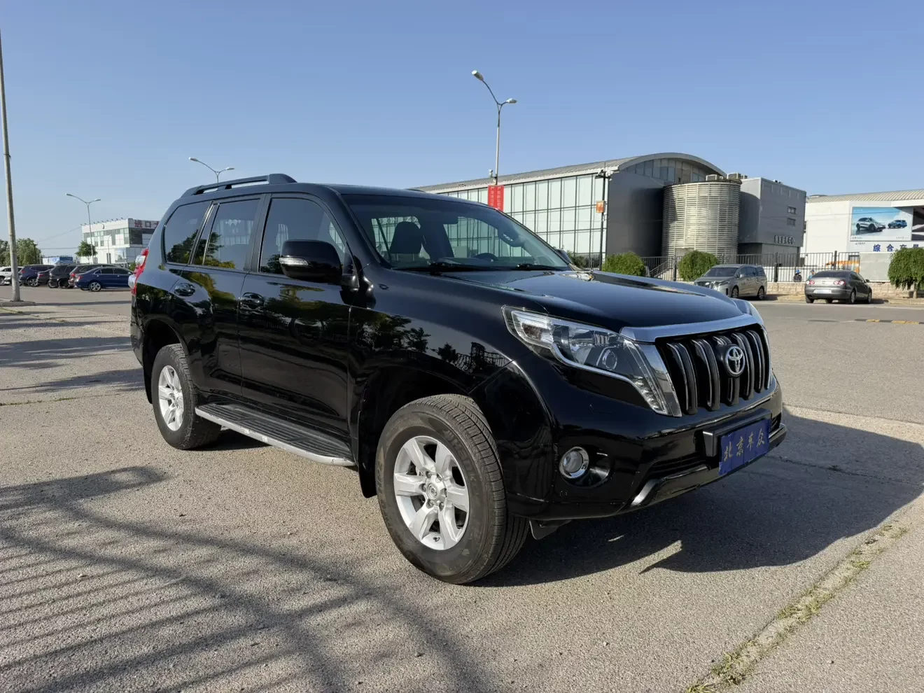 Toyota Prado
