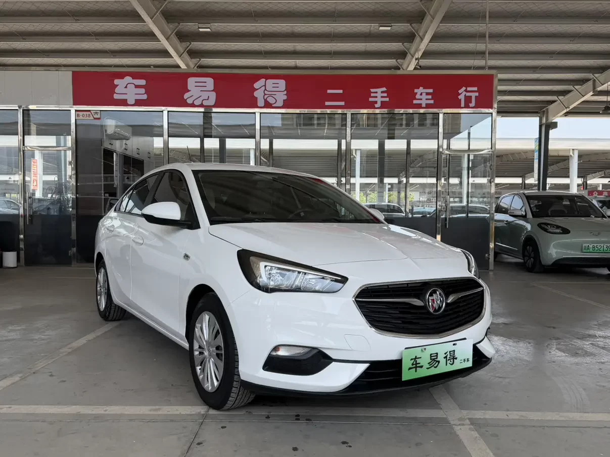 Buick Excelle