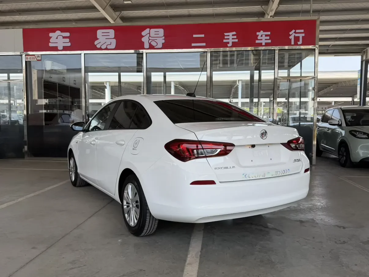 Buick Excelle