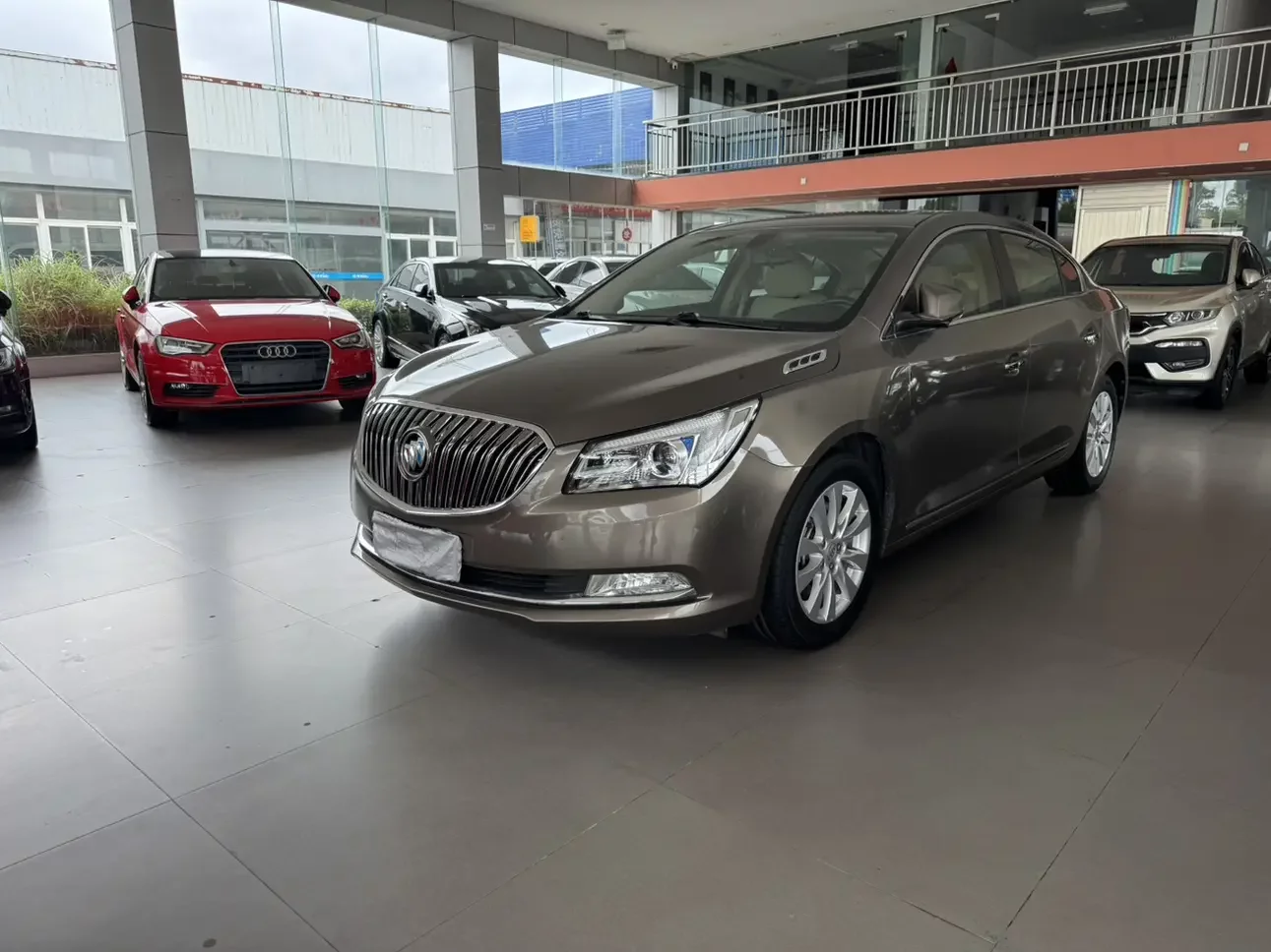 Buick LaCrosse