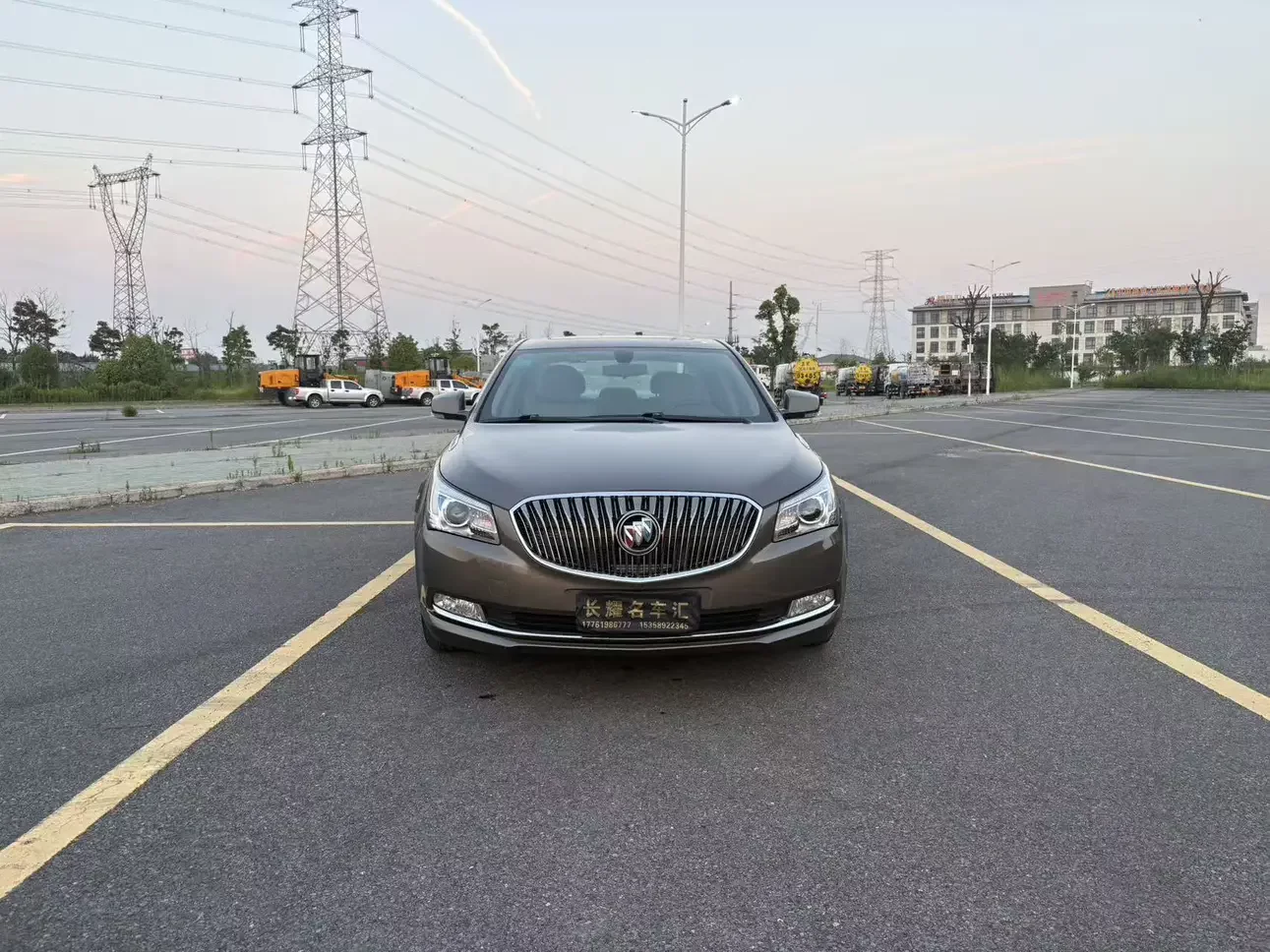 Buick LaCrosse