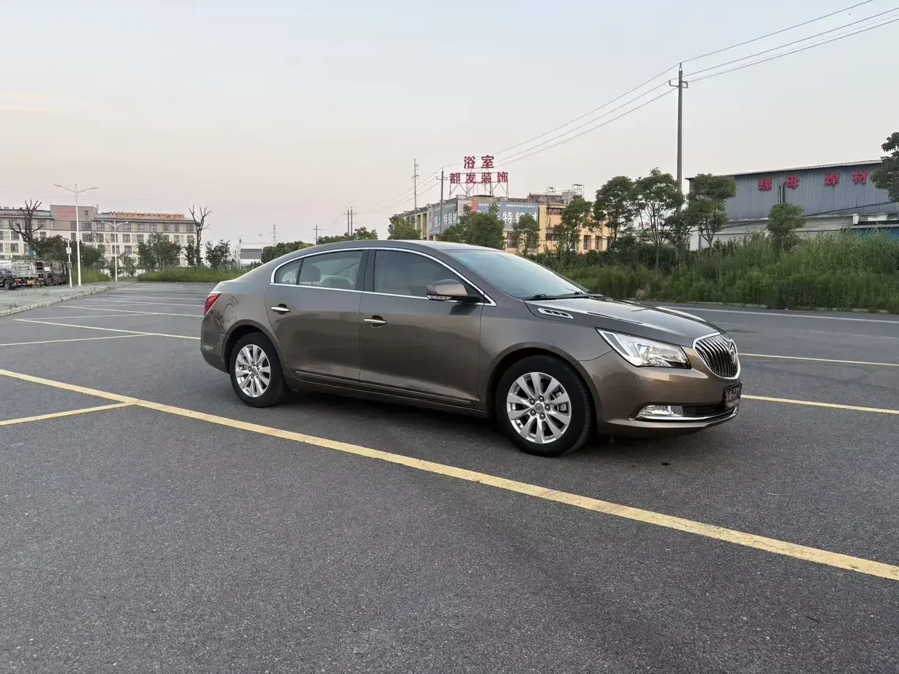 Buick LaCrosse