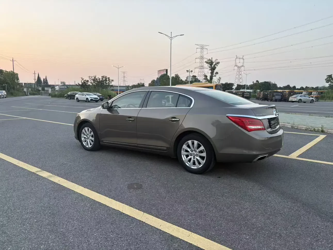 Buick LaCrosse