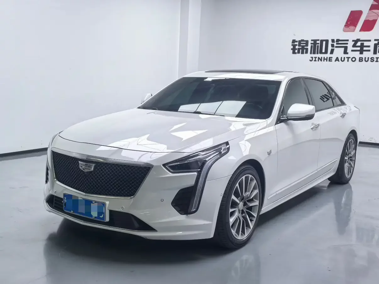 Cadillac CT6