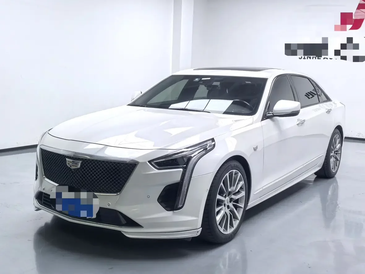 Cadillac CT6