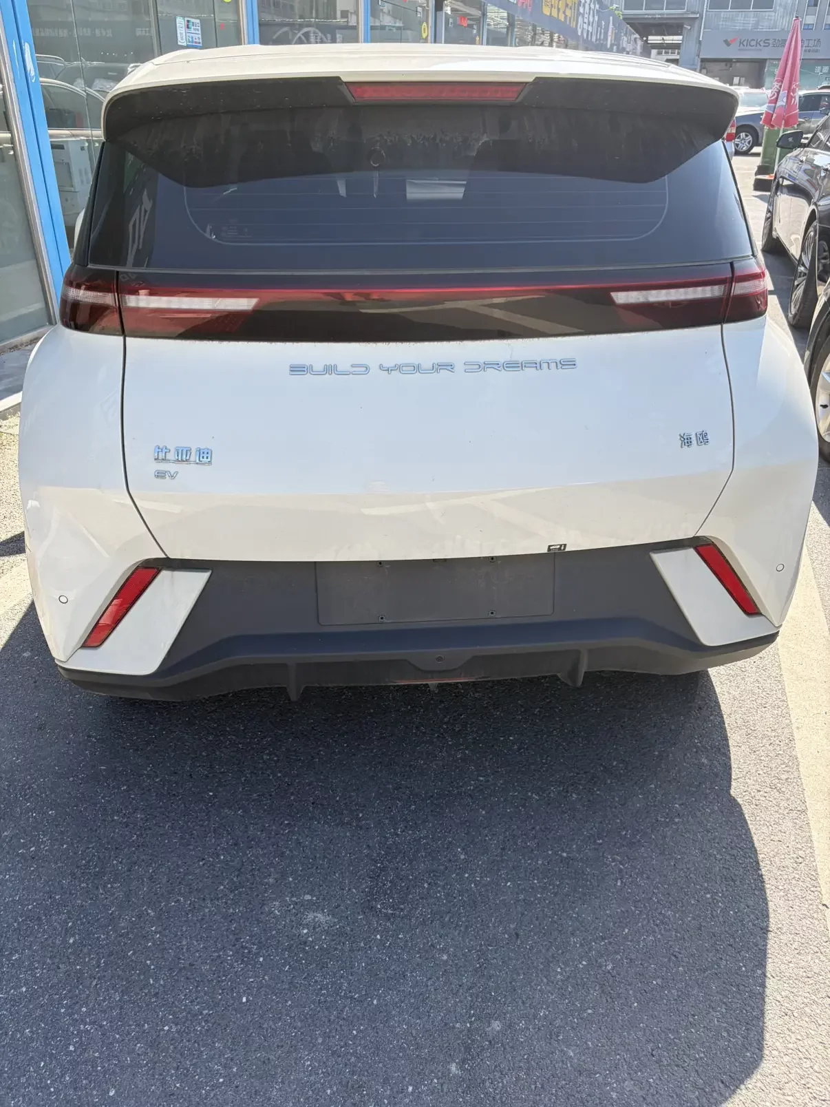 BYD Seagull