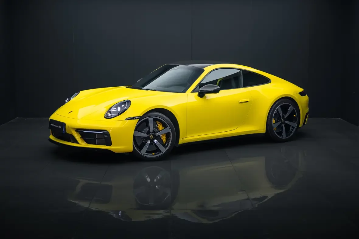 Porsche 911
