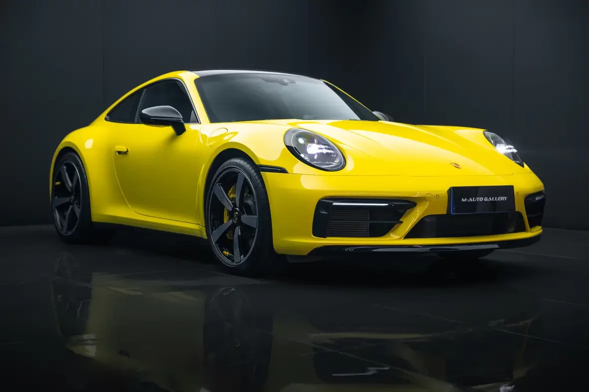 Porsche 911
