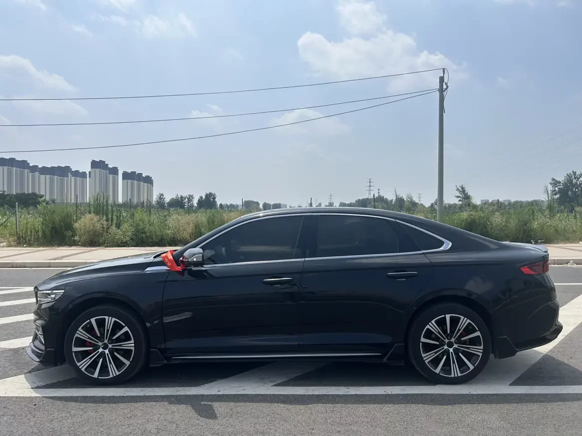 Geely Preface