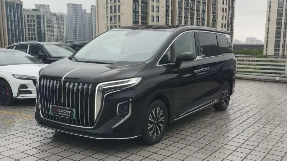 Hongqi HQ9 PHEV