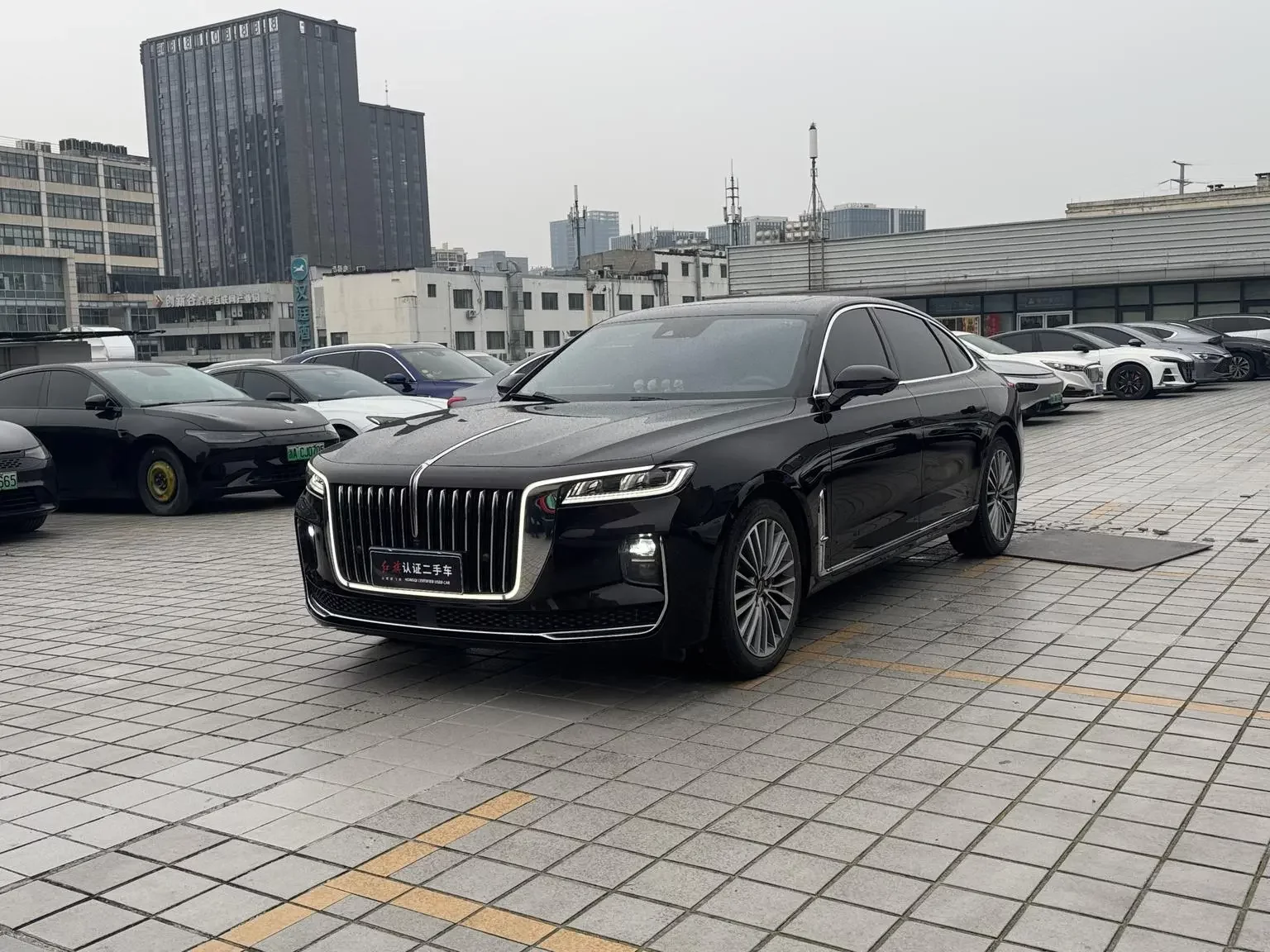 Hongqi H9