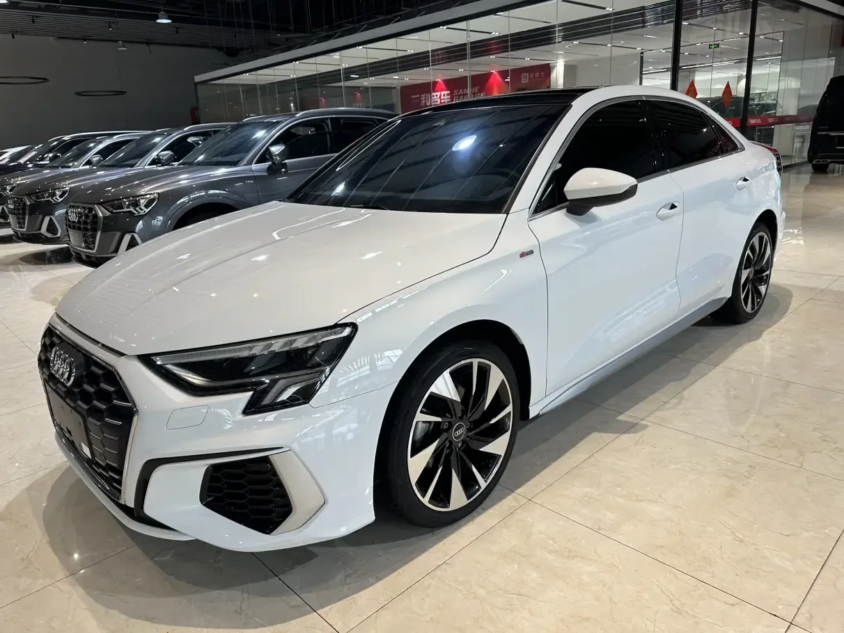 Audi A3