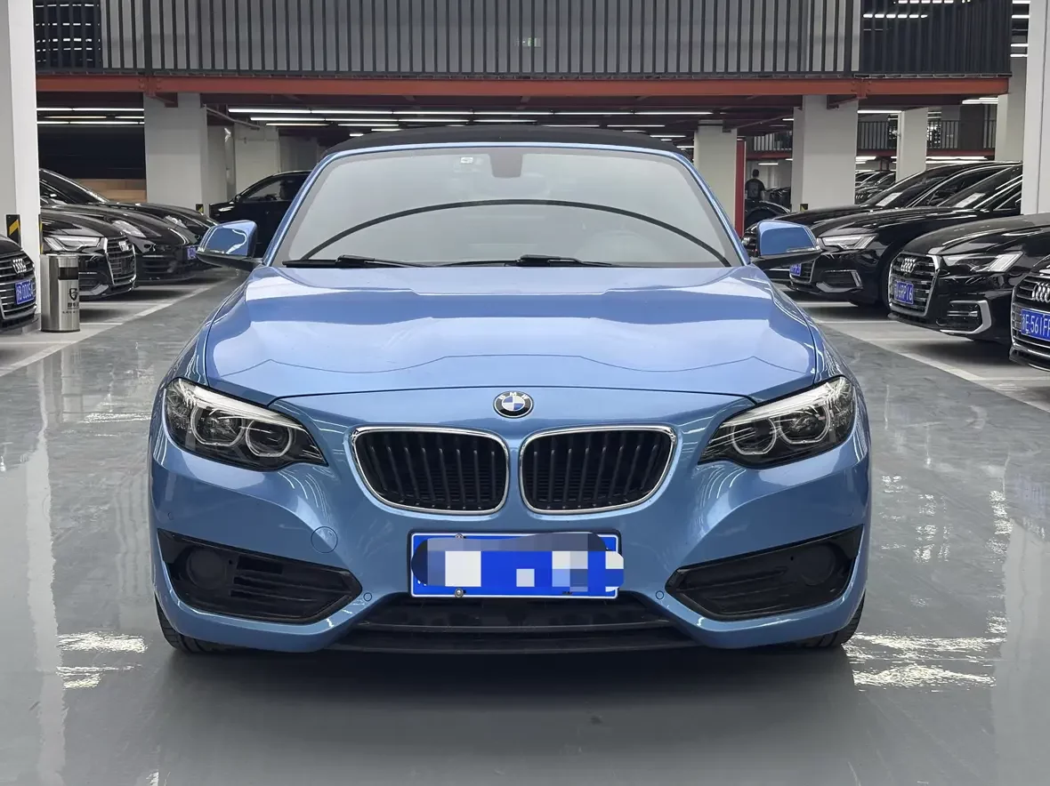 BMW 2 Series