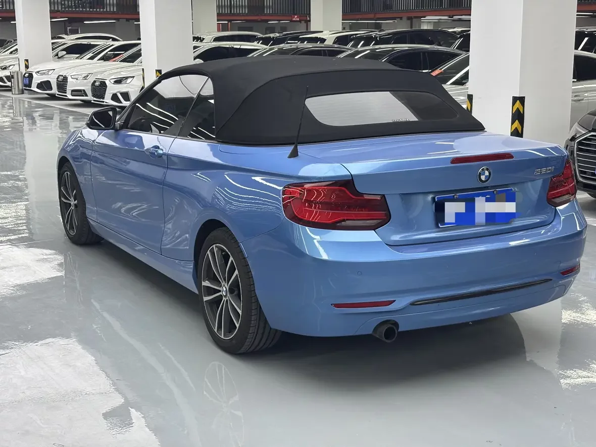 BMW 2 Series