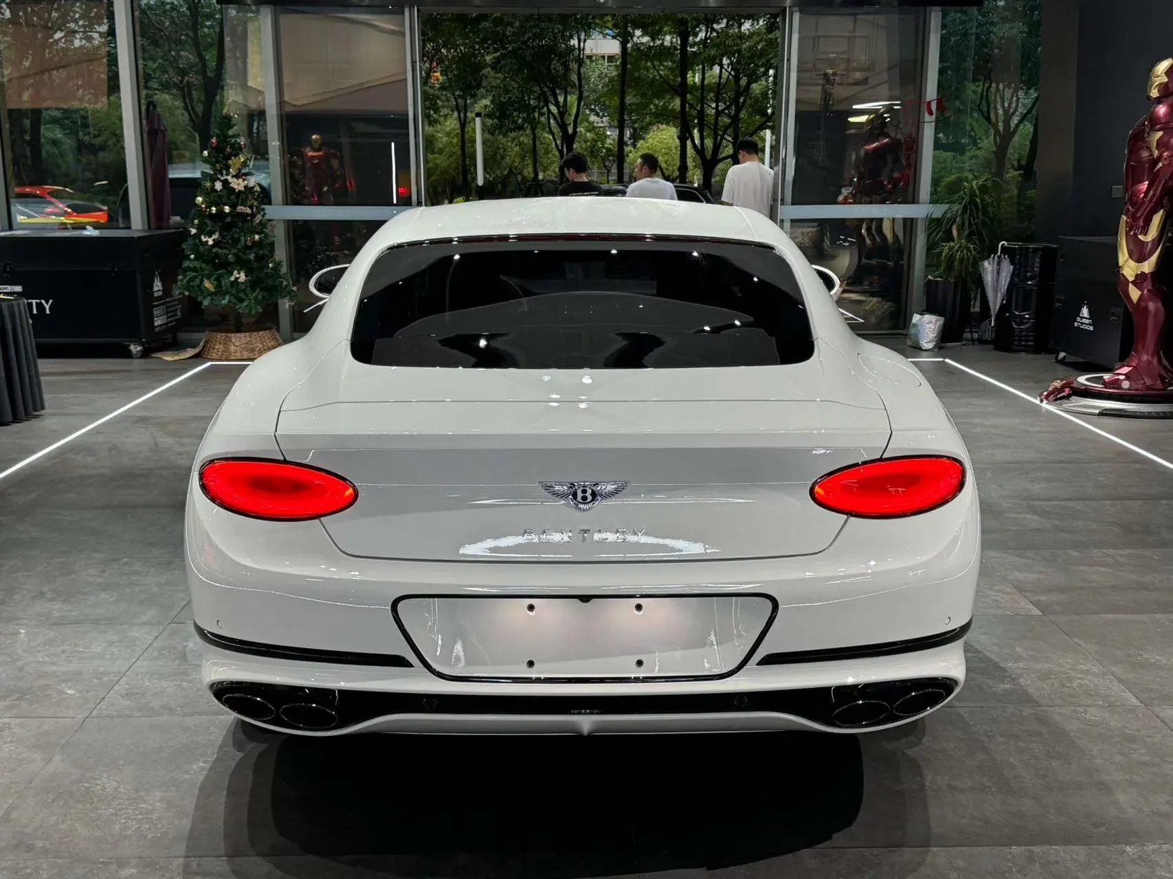Bentley Continental