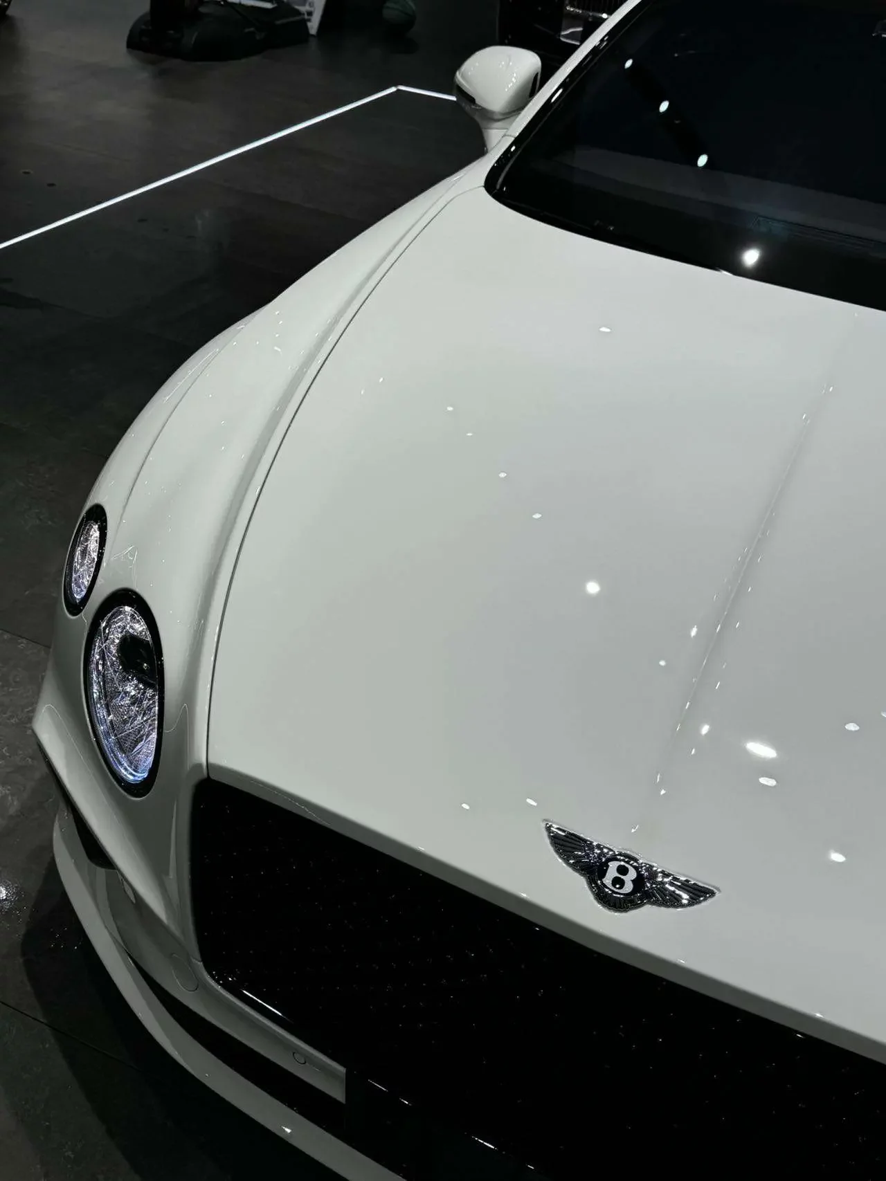 Bentley Continental