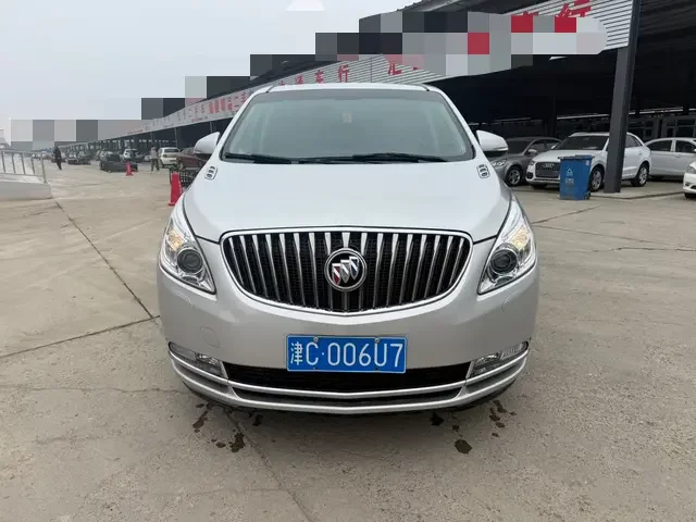Buick GL8